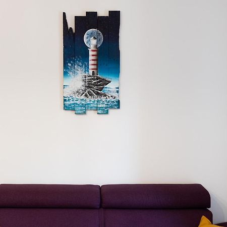 Mari Urbani Lägenhet La Spezia Exteriör bild
