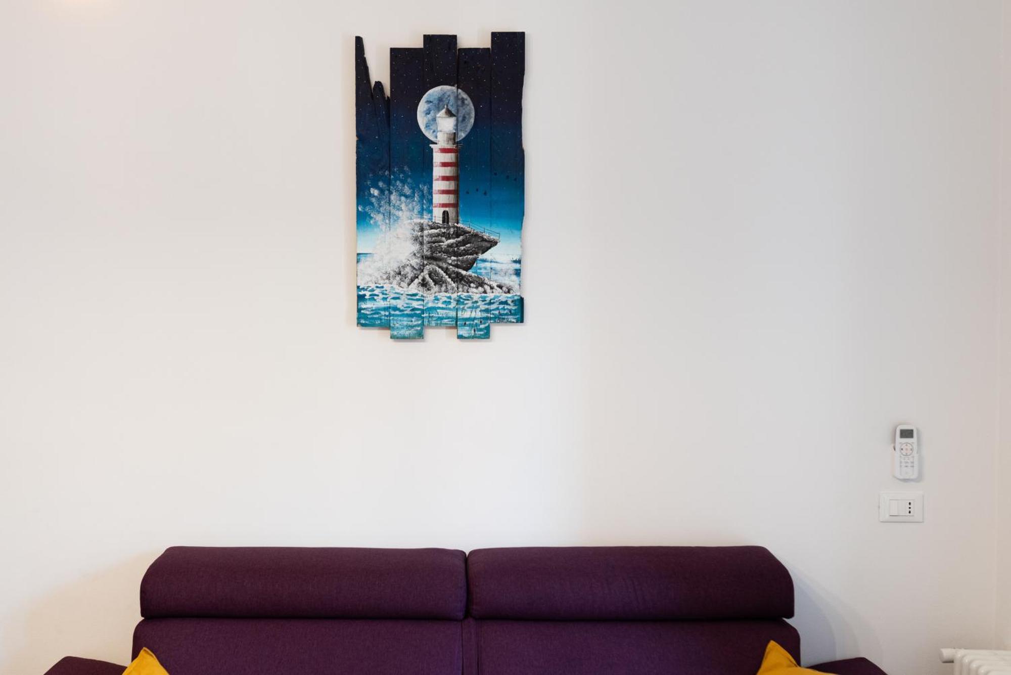 Mari Urbani Lägenhet La Spezia Exteriör bild